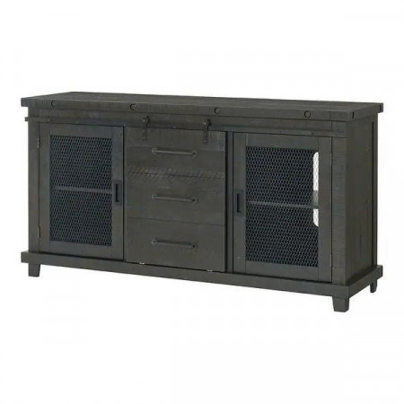 VH1854 : Tủ Rượu, Ti Vi, Tủ Bếp, Chén Dĩa - Cánh Cửa Lùa Gỗ